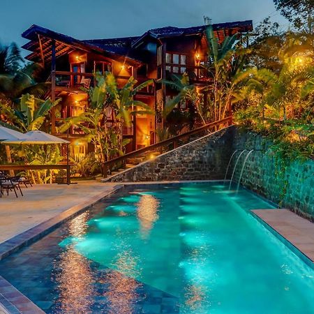 Chocolate Hotel Itacare Luaran gambar