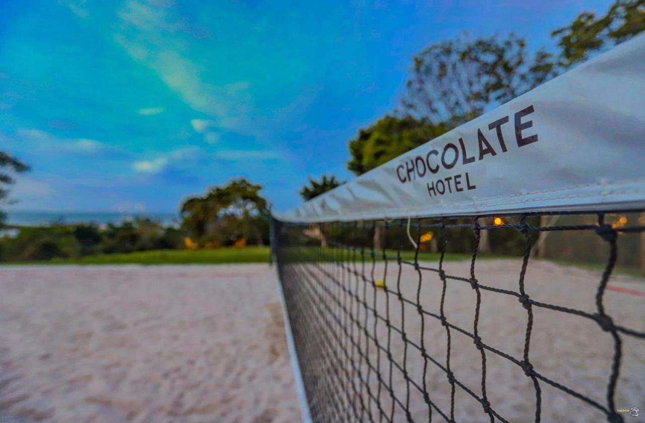Chocolate Hotel Itacare Luaran gambar