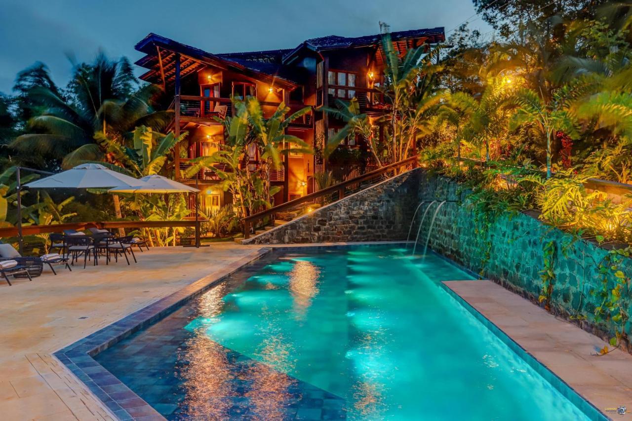 Chocolate Hotel Itacare Luaran gambar