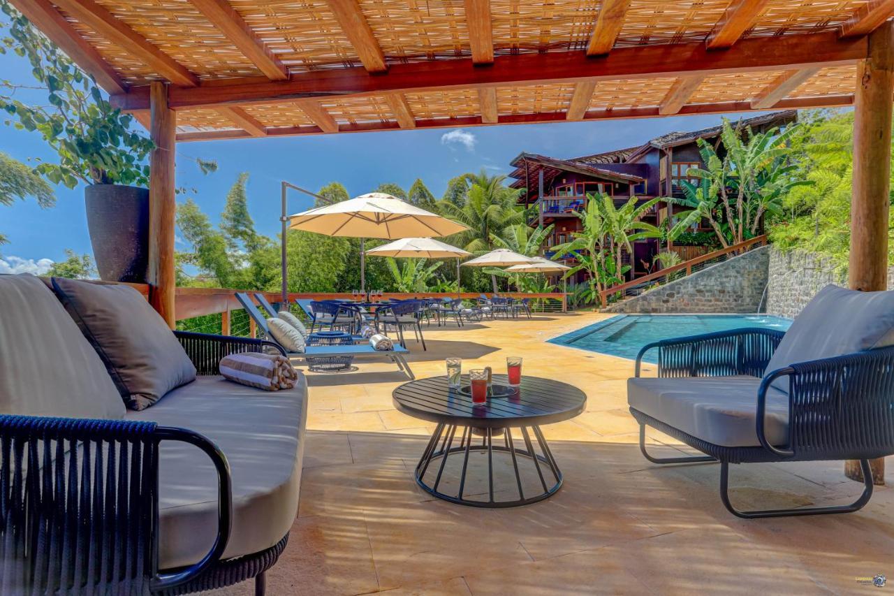 Chocolate Hotel Itacare Luaran gambar