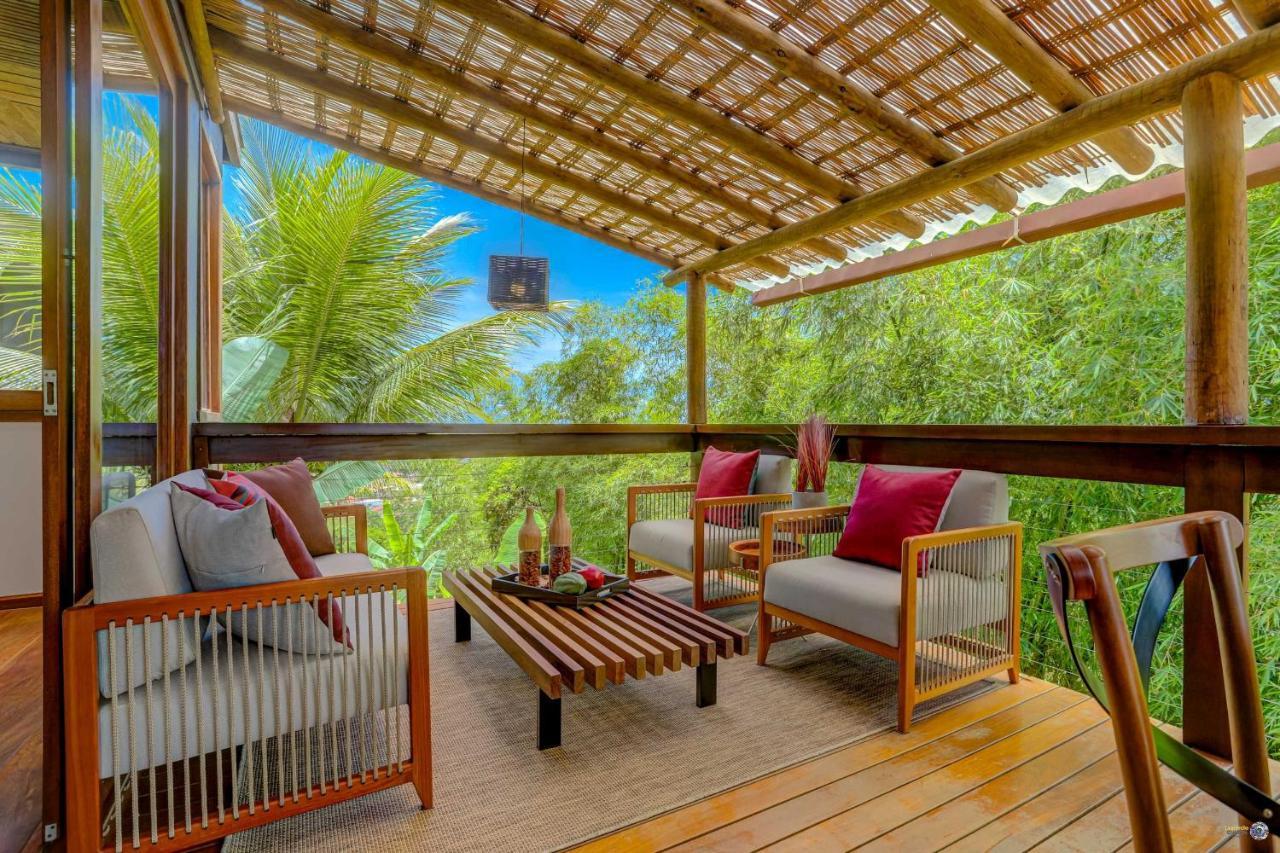 Chocolate Hotel Itacare Luaran gambar