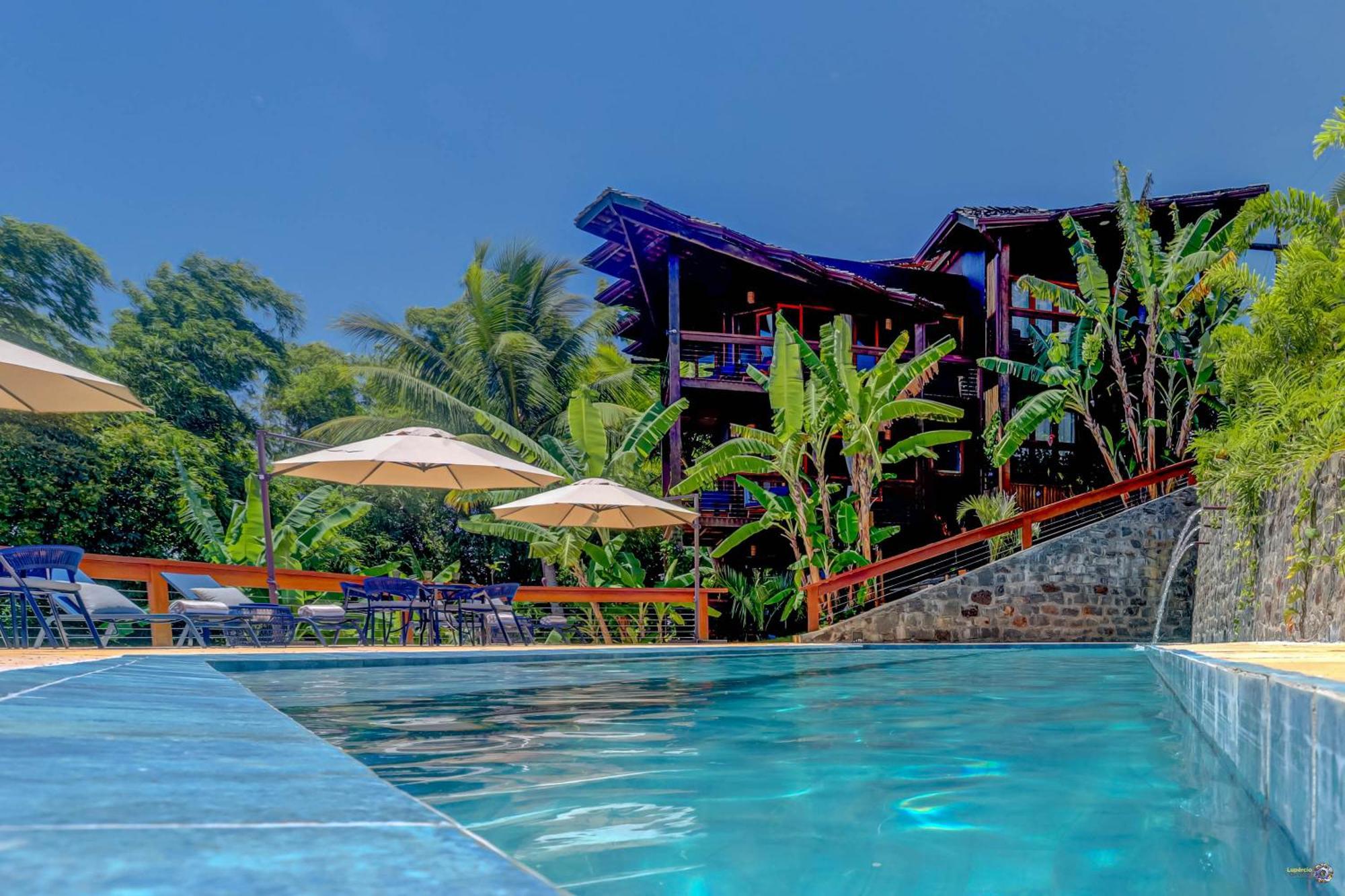 Chocolate Hotel Itacare Luaran gambar