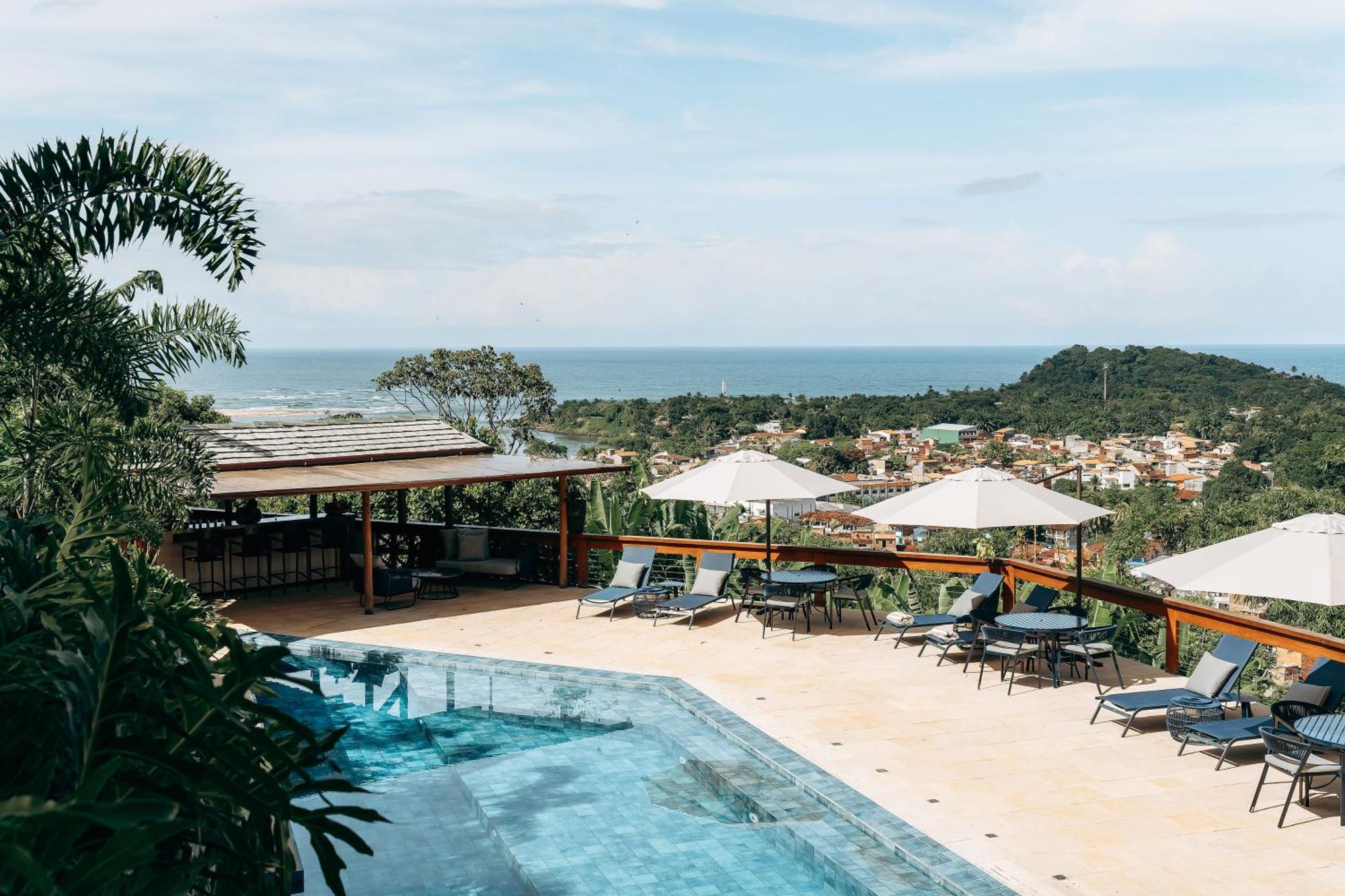 Chocolate Hotel Itacare Luaran gambar